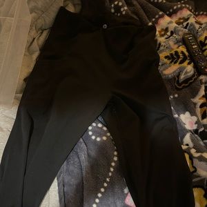 90 degree by reflex legging with pocket barely worn size large